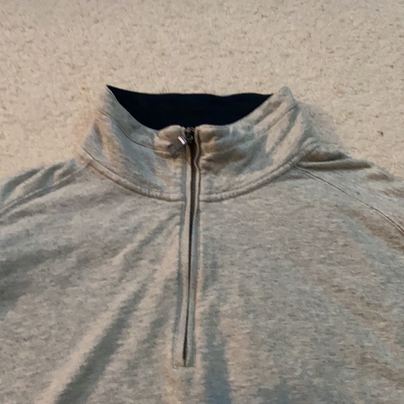 Large Nautica Half Zip Long Sleeve - Picture 2 of 6